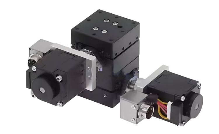 XY轴交叉滚柱导轨