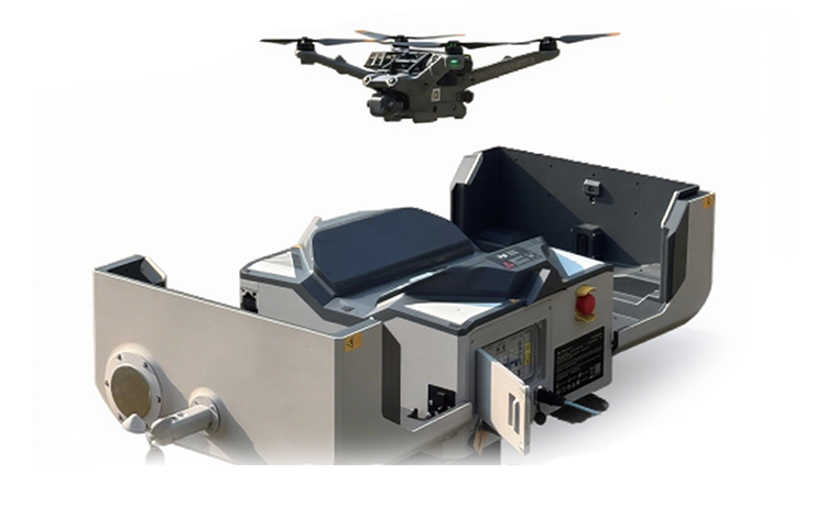 智能小型机载光谱指数分析基站-智能小型机载光谱指数分析基站AeroSpot,其灵活性、低成本、便于部署,能够实现对全湖或重点区域的全局可视化监测