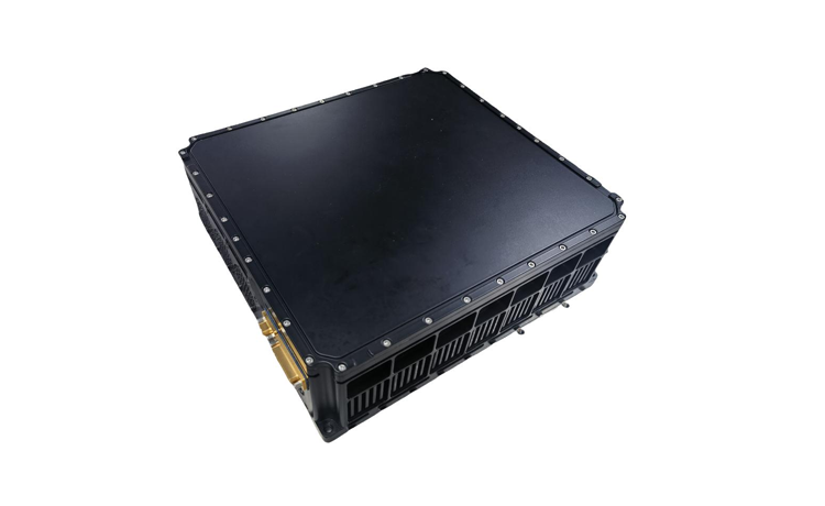 水冷 50W 中波红外激光器