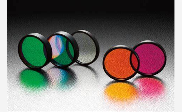 硬膜干涉滤光片