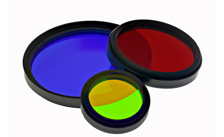 UV 紫外滤光片-光学元件-光学成像-电控微纳位移台