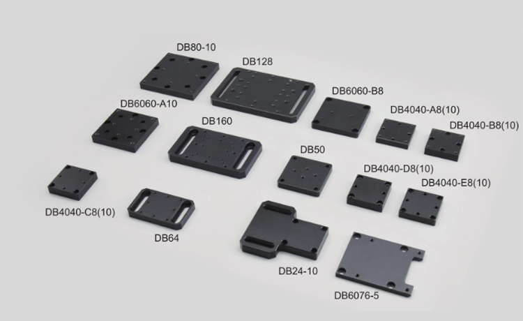 连接板-光学配件-微纳电控位移台
