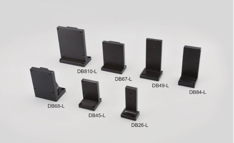 L型连接板-光学配件-微纳电控位移台