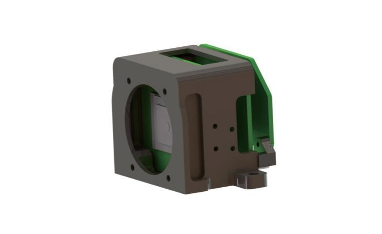 可见光机芯组件-应用于机载吊舱、地面转台、工业检测、机器视觉、运动捕捉。