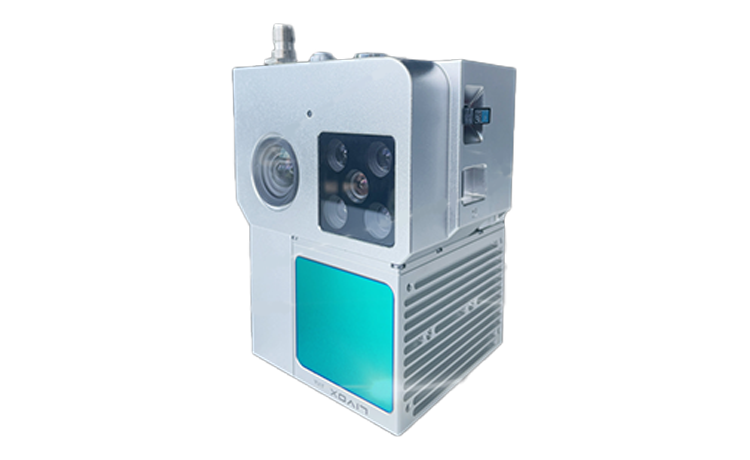 多光谱激光扫描系统GS-100E